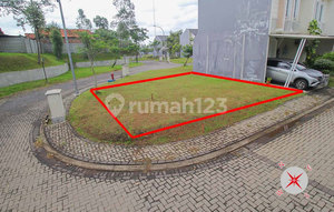 BSD City Plot Promotion - Free BPHTB & Super Strategic Location! Close to BSD Ice & Grand Lucky Supermarket