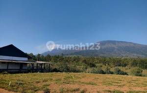 Dijual Cepat Tanah Strategis Di Kota Batu Dengan View Menarik