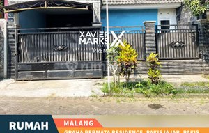 Rumah Murah Siap Huni di Graha Permata Residence Pakisjajar Pakis Malang