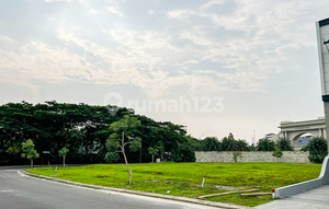 Di Jual Kavling Premium - Citraland Gama City - Rochester Park