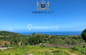 Prime Lovina Ocean View Land, Freehold And Ready To Build!