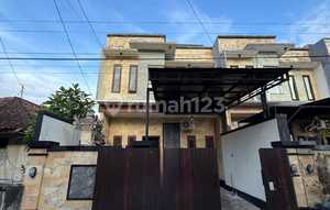 For Rent Minimalist 2nd Floor House in South Denpasar