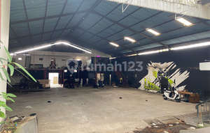 Warehouse For Rent In West Denpasar