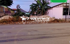 Dijual Tanah Strategis Jalur Utama