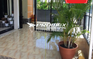 FOR SALE, READY-TO-OCCUPY HOUSE, STRATEGIC LOCATION IN LILIBA, KUPANG CITY, NTT