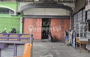 Disewakan Ruko 2,5 LT Jl. Subrantas - Panam