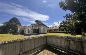 Land + Building for Rent on Hangtuah Road