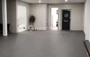 Ruang Usaha 1 lantai Ruko Baru di Paskal cocok untuk Kantor Salon