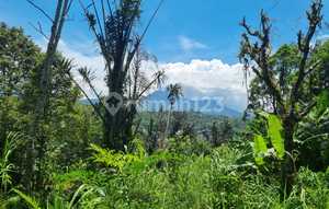 For Sale Premium Land with 3 Views in Payangan, Ubud