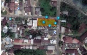 Dijual cepat Kavling/tanah hoek di Jl. Gatot Subroto/jl Soesilo, Tanjung Pandan, Belitung
