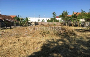 Tanah 1200m nol jalan dekat Citraland, Surabaya barat