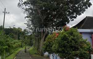 Dijual tanah kosong luas +- 4000 m2 di jalan tvri 1000 oro2 ombo BATU