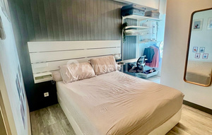 FOR RENT FULLY FURNISHED ANDERSON APARTMENT 29TH FLOOR PAKUWON MALL INDAH