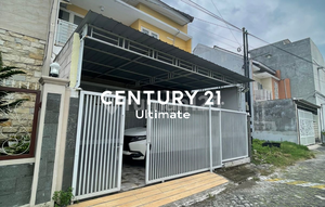 Dijual Cepat Rumah Mewah Siap Huni di Pusat Kota Kediri