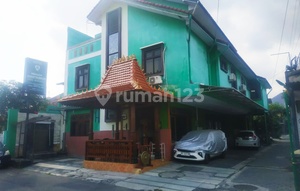 Hotel Aktif, Nyaman, Strategis dekat Malioboro, area Prawirotaman, Yogyakarta