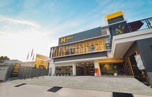 Dijual Hotel di Bukit Sangkal, Palembang