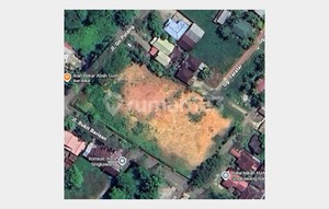 Tanah Kavling Strategis Jl. Bukit Barisan Singkawang