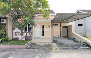 Disewakan Rumah Murah Dekat Pusat Bisnis Solo Baru