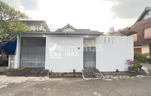 Disewakan Rumah Murah Solo Baru Dekat The Park Mall