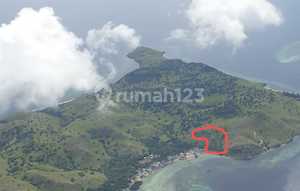Best Land in Labuan Bajo Ideal for Resort, Hotel, Villa