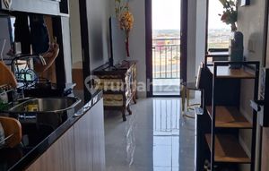 Dijual Unit Delft Apartment CPI Makassar Type 2 BR Vie Laut - Lantai 19