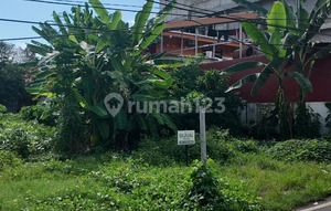 Land for Sale at Dosen Housing Complex, Jl. Perintis Kemerdekaan VIII - Makassar