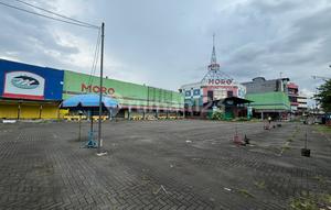 For Sale Ex Mall Moro Purwokerto Building Strategic Location