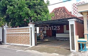 Rumah Joglo Cantik Luas Harga Ekonomis Strategis Dekat Solo Kota