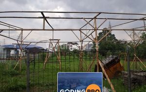 Disewakan Tanah Kavlingdi Tanah Baru Bogor