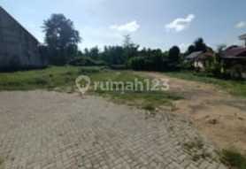 FOR SALE STRATEGIC LAND MAIN CITY HALL KENDARI SOUTHEAST SULAWESI