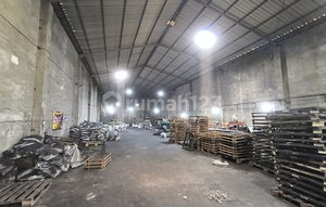 Gudang Produksi Akses Kontainer Dekat Exit Tol Solo