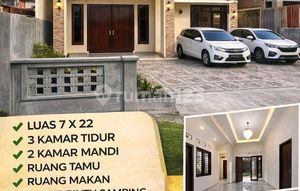 Rumah 1 Tkt Mewah Amal Village Siap Huni Jl. Sumber Amal