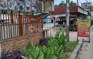 Tanah + Bangunan Pinggir Jalan Besar Lupuk Pakam Dekat Stadion Baharuddin