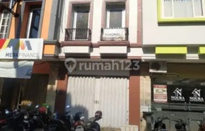 Ruko Soekarno Hatta Kawasan Strategis Malang