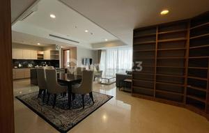 For Rent: MyHome Ciputra World 1 Apartment, 3+1BR Fully Furnished