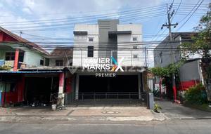 For Sale: Former Car Showroom Shop-House at Prime Location on Blimbing Main Road, Malang City