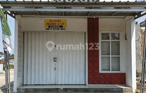 Ruko di Jual