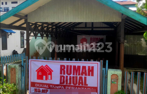 Gamelan House Suitable for Investment, Warehouse, Close to Various Facilities