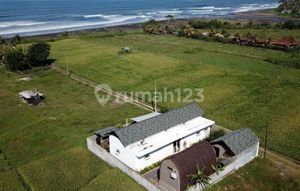 Furnished House, Near Medewi Point Surf Spot