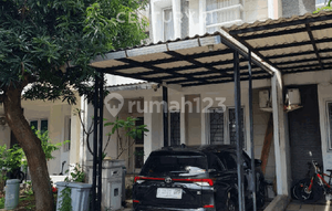 Disewakan Rumah Semi Furnish Di Gading Serpong