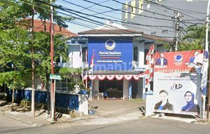 Sale 18m/rent 500jt Land Premium Location