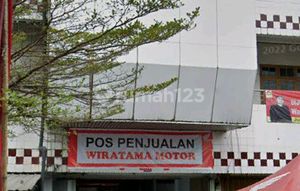 Ruko Poros Pengayoman Depan Mall Panakukang