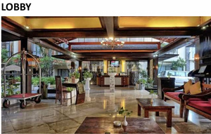Very Strategic Hotel in Kuta Tourism Area