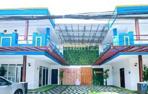 Hotel Bandung Buah Batu 50 Kamar Bangunan Baru
