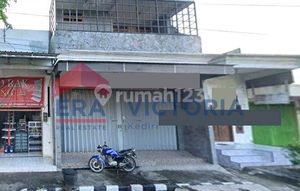 Di Sewakan Ruko Bagus di Jalan Ramai.