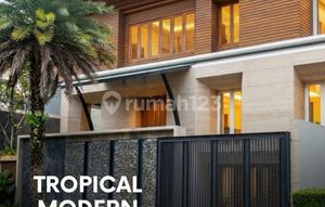 Rumah Lux 3 LT New House Pondok Indah