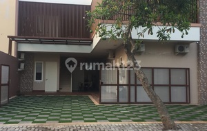Active Boarding House near Ciputra University, Furnished, Waterfront Citraland
