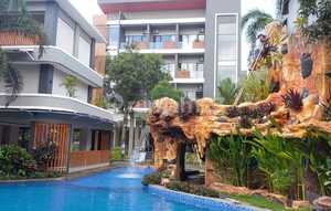 West Beach Pangandaran Hotel Strategic Location and Actively Operating