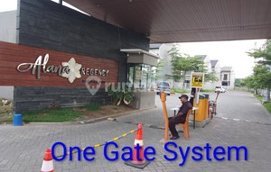 For Sale 1 & 2 Story House in Strategic Location, Mefet Surabaya. Located in Alana Regency Tambak Oso Housing, Jl. Gajah Putih, Tambakoso, Waru, Sidoarjo, East Java, Indonesia, 61256, Sedati.