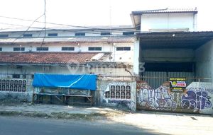 Dijual Gudang Lokasi Strategis Dekat Jalan By Pass, Dekat Pasar, Jalan Lebar, Lebar 25 Mtr
